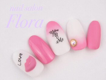 ネイルサロン フローラ(Flora)/*¥7000円定額キャンペーン*