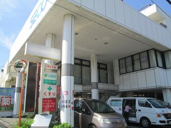 ケーシーエスセンター静岡草薙(KCS)/お店の外観