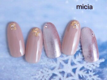 ミシャ(Micia)/新規（オフ込)ハンド ¥6400