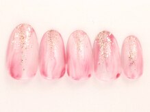 ハーティーネイル hearty nail 溝の口店/定額デザイン￥10000