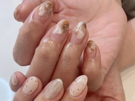 ニュアンスアシンメトリー