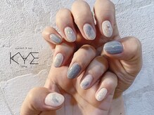 キーバイマグ(KYE by Mag)/砂ジェル