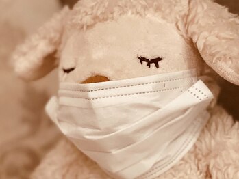 アンダーノ 白金台(ANDERNO)/*マスクはしたままOK!!VIO脱毛*