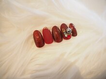 トロワ(Trois)/季節のキャンペーンネイル