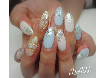 アイネイル(iNAIL)/