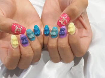 ロロネイル(LoLonail)/