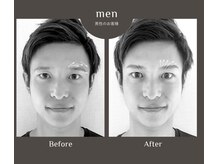 フィル 小倉店(fil)/眉スタイリング+眉毛パーマ