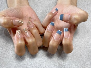 アトリエ クレール(Atelier Clair)/アシメネイル♪