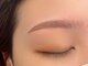 エヌズアイブロウ(N's Eyebrow)の写真/【アイブロウ専門店】お顔の第一印象を決める眉毛◎プロによる目元を美しく魅せるスタイリングで美人度UP！