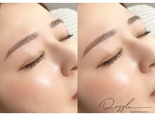 ダズル さいたま新都心(DAZZLE)/美眉スタイリング