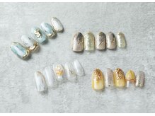 ベラミネイル(Bel-ami nail)の雰囲気（毎月変わる最旬デザインの定額コースが大人気♪【定額¥5000~】）