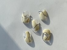 ラビスネイルエス アドー(ravisnail-Es- adore)/