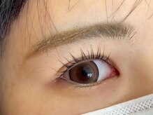 エイト 横浜店(eight)/まつ毛パーマカールデザイン