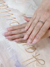 The ネイルサロン/グラデーション