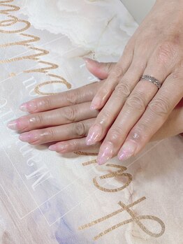 The ネイルサロン/グラデーション