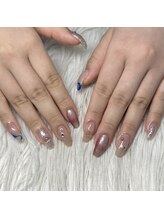 インプレス 鶴見店(Impress)/ニュアンスネイル