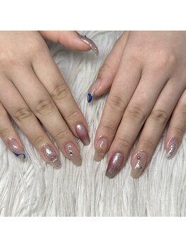 インプレス 鶴見店(Impress)/ニュアンスネイル