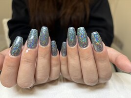 ROCONAIL＊長さだしワンカラー