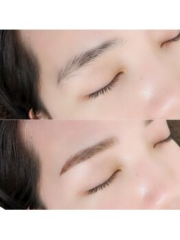 フォルス 天王寺(fors)/アイブロウスタイリング