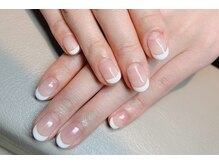 マルニ コトブキ(MARUNI KOTOBUKI)/フレンチネイル