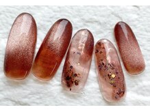 ビューティーネイルサロン クリアーズ(Clears)/オトナカワイイ！マグネット