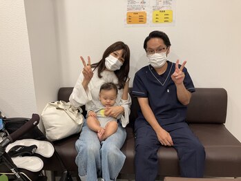 武庫之荘駅前鍼灸接骨院/お子様連れ歓迎/肩こり/腰痛