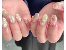ネイルサロン ティフィン(tiffin)/～ちゅるんとニュアンス～