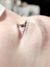 プラス イコット(plus icotto)/まつ毛パーマ×まゆげwax