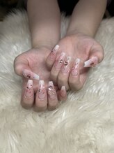 シュガープラム ネイル 横浜(sugar plum)/やり放題/ジェル/スカルプ/横浜