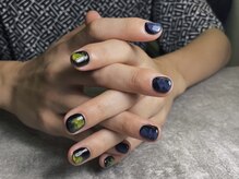 オムネイル 渋谷(HOMME NAIL)/デザインネイル ¥7.100