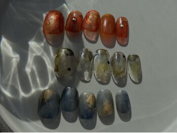 アオ 渋谷(ao.)/オータムシンプルコレクション