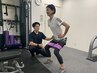 【毎月5名限定！】無料体験パーソナルトレーニング50分