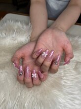 シュガープラム ネイル 横浜(sugar plum)/やり放題/ジェル/スカルプ/横浜