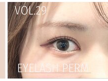 トミー(Tommy)/まつ毛パーマ