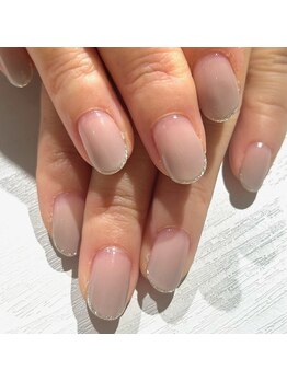 ニーマルニ ザ ビューティー(202 the beauty)/お客さまのデザイン