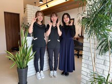 フルミー(fulme.)の雰囲気（各スペシャリストが担当。全国講師や国家資格保有者在籍）