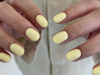 アンネ 表参道(ANNE)/【Hand】ワンカラー