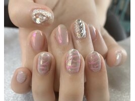 オーロラ＆ゼブラ