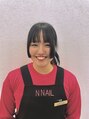 エヌ ネイル(N NAIL) 岡田 莉奈