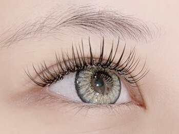 ティアラ(TIARA for nail & eye)/フラットラッシュ120本