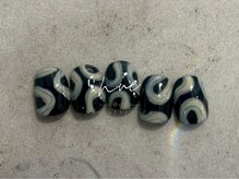 ムー(nue)/Black design art