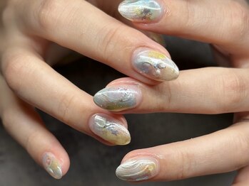 エンネ(enne)/ネイルデザイン