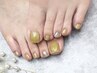 《リスタート応援価格》FOOT・3色まで選べるワンカラー♪オフ込み￥4500
