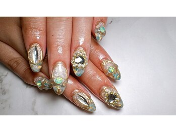 リナネイル(Rina nail)/