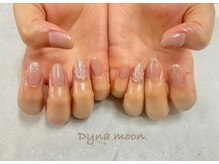 ダイナ ムーン(Dyna moon.)/ぷっくりシェルネイル