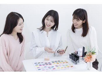 シェリミュー(cheri miu)/［パーソナルカラー診断/骨格]