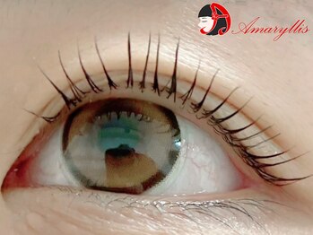 アマリリス なんば本店(Amaryllis)の写真/【難波駅5分】立地・価格ともに通いやすさ◎豊富なデザインと丁寧なカウンセリングで理想の目元と美眉に!