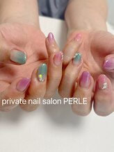 ペルル(PERLE)/ゴージャスアートコース