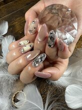 モード(M*ODE)/マグネット&敷き詰め