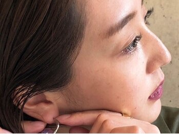 エニー アイラッシュ(enny eyelash)の写真/"ちょっとだけ変えたい"が叶う。目元に忍ばせる、大人のニュアンスカラー。